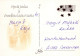 ENGEL WEIHNACHTSFERIEN Feiern & Feste Vintage Ansichtskarte Postkarte CPSM #PAG945.DE - Anges