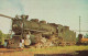 ZUG Schienenverkehr Eisenbahnen Vintage Ansichtskarte Postkarte CPSMF #PAA619.DE - Treinen