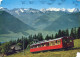 ZUG Schienenverkehr Eisenbahnen Vintage Ansichtskarte Postkarte CPSM #PAA947.DE - Treinen