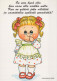 BAMBINO UMORISMO Vintage Cartolina CPSM #PBV346.IT - Humorous Cards