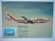 Avion / Airplane / TAP - AIR PORTUGAL / Boeing  747 / Airline Issue / Carte Maximum - 1946-....: Ere Moderne