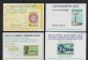 SOUTH KOREA- 1962/1968 - SELECTION OF 15 S/SHEETS MINT NEVER HINGED SG CAT £92+ - Corea Del Sur