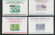 SOUTH KOREA- 1962/1968 - SELECTION OF 15 S/SHEETS MINT NEVER HINGED SG CAT £92+ - Corea Del Sud