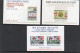 SOUTH KOREA- 1962/1968 - SELECTION OF 15 S/SHEETS MINT NEVER HINGED SG CAT £92+ - Korea, South