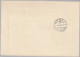 Schweiz Suisse 1949: R-Brief "Post & UPU" Zu 291+295 Mi 519+523 Yv 471+475 Mit Sonder-⊙ PHILATELIEVERBAND BERN 18.VI.49 - Briefe U. Dokumente