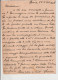 Intero Postale Luogotenenza Sovrastampa Spostata Roma 25.5.45 (sovrastampa Cent.60) - Marcophilie