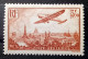 FRANCE - AVION SURVOLANT PARIS 3.50 BRUN-JAUNE  N°13  NEUF **COTE 120 - 1927-1959 Postfris