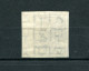 Lithuania 1937 Mi. 416IIU Sc 304 Coat Of Arms Imperforated Without Gum MNH** - Lituania
