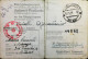 POW WW2 – WWII Italian Prisoner Of War In Germany - Censorship Censure Geprüft  – S7699 - Poste Militaire (PM)