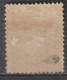 1920 - CASTELLORIZO - RARE SURCHARGE RENVERSEE YVERT N°1d * MH SIGNE CALVES - COTE = 230 EUR. - Ungebraucht