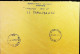 Italy - Military - Army Post Office In Somalia - ONU - ITALFOR - IBIS - Assicurata - S6655 - 1991-00: Storia Postale