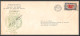 12739 Lettre Airmail Week San Francisco 21/5/1938 Cover Usa Aviation - Aviones