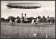12734 Zeppelin Hindenburg Friedrichshafen Carte Postale Postcard Allemagne Germany Bund Aviation - Zeppelins