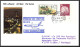 12691 Lisboa Hamburg Lisboa Portugal 31/10/1988 Premier Vol First Flight Lettre Airmail Cover Allemagne Germany Bund  - Aviones