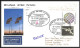 12685 Dc 10 Frankfurt Edmonton Canada 1/5/1990 Premier Vol First Flight Lettre Airmail Cover Allemagne Germany Bund  - Aviones