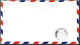 12659 Bwia Boeing 707 10/6/1961 Premier Vol First Jet Mail Flight Lettre Airmail Usa New York Barbados United Nations - Airplanes