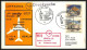 12666 Lufthansa Boeing B727 7/4/1966 Berlin Libone Portugal Premier Vol First Flight Lettre Airmail Allemagne Germany - Airplanes