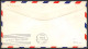 12629 Am 27 New York Miami 11/12/1959 Premier Vol First Flight Lettre Airmail Cover Usa United Nations Aviation - Aviones
