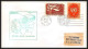 12641 Am 4 22/3/1959 Premier Vol First Flight Lettre Airmail Cover Usa New York Chicago San Francisco United Nations - Aviones
