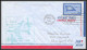 12630 Am-4 1/11/1959 Premier Vol First Flight Lettre Airmail Cover Usa New York San Francisco United Nations Aviation - Aviones