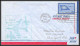 12630 Am-4 1/11/1959 Premier Vol First Flight Lettre Airmail Cover Usa New York San Francisco United Nations Aviation - Airplanes