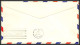 12635 Am 4 12/7/1959 Premier Vol First Flight Lettre Airmail Cover Usa New York Dallas United Nations Aviation - Aviones