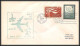 12628 Am 27 New York Miami 11/12/1959 Premier Vol First Flight Lettre Airmail Cover Usa United Nations Aviation - Aviones