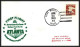 12607 American Airlines Dallas Fort Worth To Atlanta 24/4/1983 Premier Vol First Flight Lettre Airmail Cover Usa  - 3c. 1961-... Covers