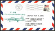 12601 Shuttle Test Flights T-38 Aircraft Edwards Nasa Espace (space) Lettre Airmail Cover Usa Aviation - 3c. 1961-... Brieven