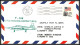 12601 Shuttle Test Flights T-38 Aircraft Edwards Nasa Espace (space) Lettre Airmail Cover Usa Aviation - 3c. 1961-... Covers