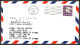 12597 2 Flights Ad-1 Aircraft Edwards Nasa Espace (space) 1/7/1981 Lettre Cover Usa  - 3c. 1961-... Brieven