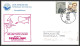 12595 Pan Am Direct Service New York Tokyo Japan 28/1/1981 Premier Vol First Flight Lettre Airmail Cover Usa Aviation - 3c. 1961-... Covers