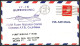 12576 Lot 2 Couleurs Yf-16 Supersonic Nasa Edwards 26/6/1974 Premier Vol First Missile Firing Lettre Airmail Cover Usa - 3c. 1961-... Covers