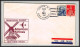 12570 American Airlines New York Aruba 2/3/1971 Premier Vol First Flight Lettre Airmail Cover Usa Aviation - 3c. 1961-... Covers