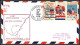 12561 Pan American New York Guatemala Jamaica 27/4/1969 Premier Vol First Flight Lettre Airmail Cover Usa Aviation - 3c. 1961-... Covers