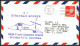 12577 Lot 2 Couleurs B-1 Strategic Bomber Edwards Nasa 8/8/1975 Premier Vol First Flight Lettre Airmail Cover Usa  - 3c. 1961-... Cartas & Documentos