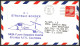 12577 Lot 2 Couleurs B-1 Strategic Bomber Edwards Nasa 8/8/1975 Premier Vol First Flight Lettre Airmail Cover Usa  - 3c. 1961-... Covers