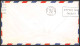 12548 Twa New York EB To Los Angeles 1/8/1968 Premier Vol First Global Flight Lettre Airmail Cover Usa Aviation - 3c. 1961-... Briefe U. Dokumente