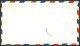 12527 Route 19 San Francisco 1/4/1967 Premier Vol First Flight Lettre Airmail Cover Usa Aviation - 3c. 1961-... Storia Postale