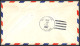12515 Route 128 19/8/1967 Mc Grath Alaska Premier Vol First Jet Mail Service Flight Lettre Airmail Cover Usa Aviation - 3c. 1961-... Brieven