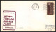 12505 Am 98 Eglin Air Force Base 15/6/1967 Inauguration Premier Vol First Flight Lettre Jet Air Mail Service Cover Usa  - 3c. 1961-... Lettres