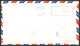 Delcampe - 12742 Lot De 18 Lettres Documents Premier Vol First Flight Lettre Airmail Cover Usa Aviation - Aviones