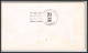 12486 Am 9 Washington Airport 24/4/1966 Premier Vol First Jet Service Flight Lettre Airmail Cover Usa Aviation - 3c. 1961-... Lettres