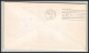 12489 Am 29 Lubbock Texas 5/5//1966 Premier Vol First Flight Lettre Airmail Cover Usa Aviation - 3c. 1961-... Lettres