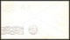 12460 Am 88 Inauguration Prop Jet Mail Parkersburg 1/7/1966 Premier Vol First Flight Lettre Airmail Cover Usa Aviation - 3c. 1961-... Briefe U. Dokumente