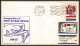 12477 Am 88 Baltimore 1/7/1966 Premier Vol First Prop Jet Mail Service Flight Lettre Airmail Cover Usa Aviation - 3c. 1961-... Briefe U. Dokumente