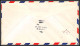 12470 Usa Britain 14/1/1966 Premier Vol First Boac Boeing 336 C Flight Lettre Airmail Cover Usa Aviation - 3c. 1961-... Cartas & Documentos