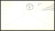 12453 Am 8 Inauguration Jet Air Mail Service Charleston 30/6/1966 Premier Vol First Flight Lettre Airmail Cover Usa  - 3c. 1961-... Storia Postale