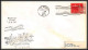 12440b Am 105 Las Vegas Nevada 1/3/1966 Premier Vol First Jet Flight Lettre Airmail Cover Usa Aviation - 3c. 1961-... Brieven