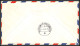 12432 Lh 421 Philadelphia Boston Frankfurt Germany 3/4/1965 Premier Vol First Direct Flight Lettre Airmail Cover Usa  - 3c. 1961-... Covers